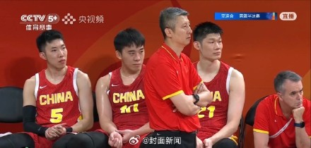 苏群发文谈中国男篮负于日本 苏群发文谈中国男篮负于日本