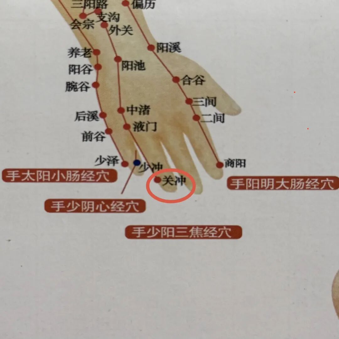 每天花30秒捏捏指甲角,坚持下去,身体更轻快 每天花30秒捏捏指甲角,坚持下去,身体更轻快