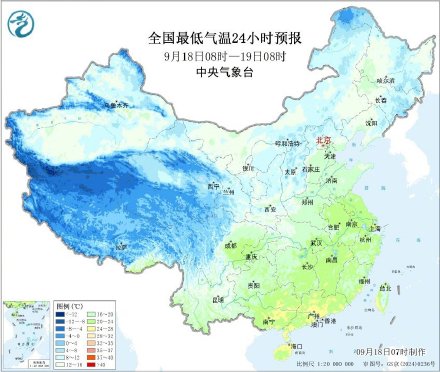 东北地区内蒙古有降雨降温 东北地区内蒙古有降雨降温