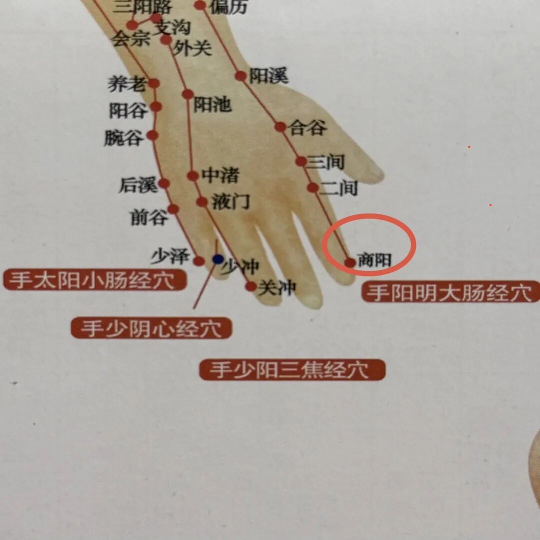每天花30秒捏捏指甲角,坚持下去,身体更轻快 每天花30秒捏捏指甲角,坚持下去,身体更轻快