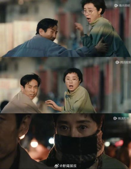 吴越新剧只活一集却征服全网!上海著名女演员吴越凭实力圈粉! 吴越新剧只活一集却征服全网!上海著名女演员吴越凭实力圈粉!