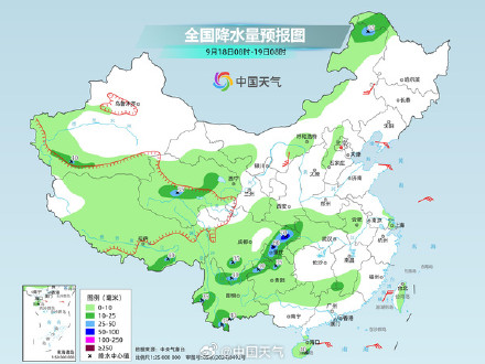 四川重庆湖北等地较强降雨持续 周末北方将迎降温 四川重庆湖北等地较强降雨持续 周末北方将迎降温
