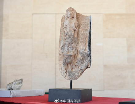 64件流失美国文物回归