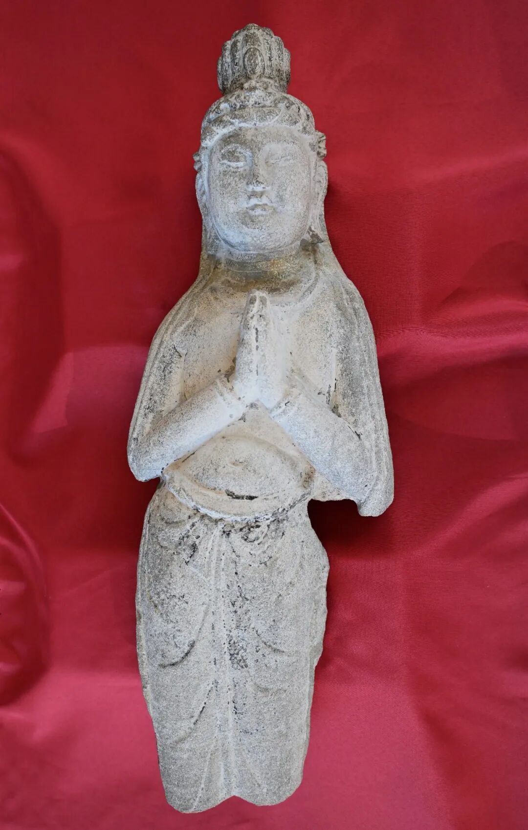 这次,美国向我国返还这些文物艺术品和古生物化石 这次,美国向我国返还这些文物艺术品和古生物化石