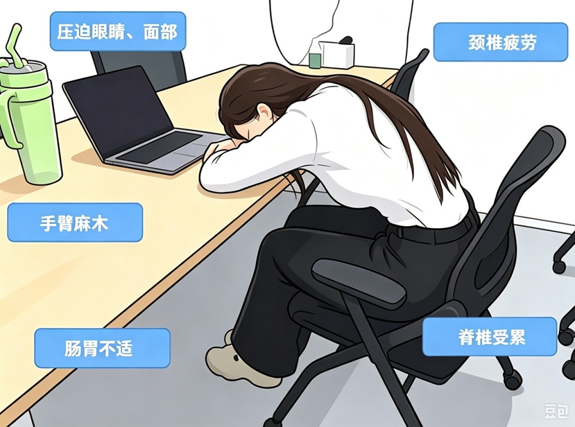 为什么有时午睡“越睡越累还心慌”? 为什么有时午睡“越睡越累还心慌”?