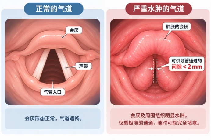 一口“饮料”下肚,杭州18岁小伙气道被腐蚀! 一口“饮料”下肚,杭州18岁小伙气道被腐蚀!