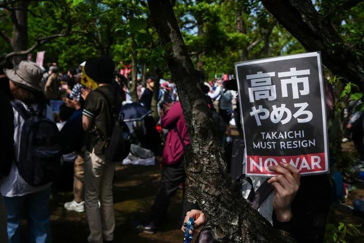 高市调整人事,有何政治盘算? 高市调整人事,有何政治盘算?