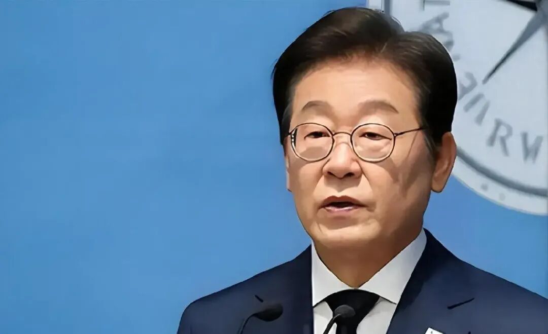 李在明道歉