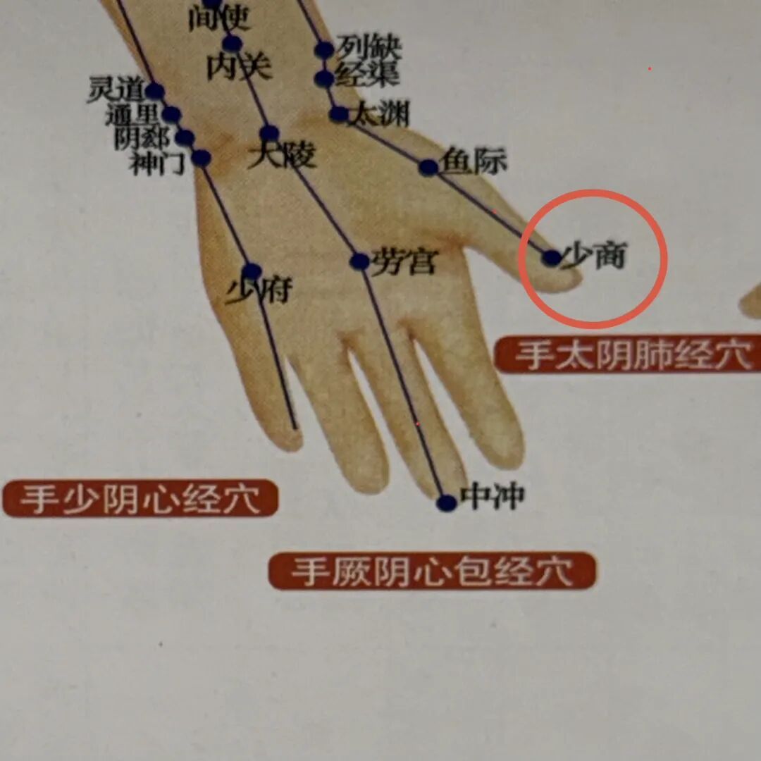 每天花30秒捏捏指甲角,坚持下去,身体更轻快 每天花30秒捏捏指甲角,坚持下去,身体更轻快