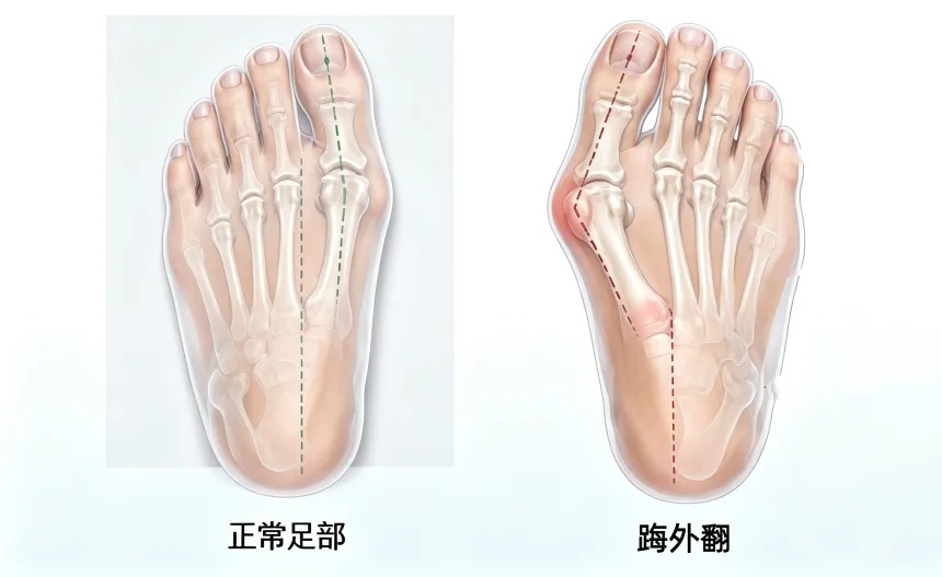 注意,这种鞋不适合所有人 注意,这种鞋不适合所有人