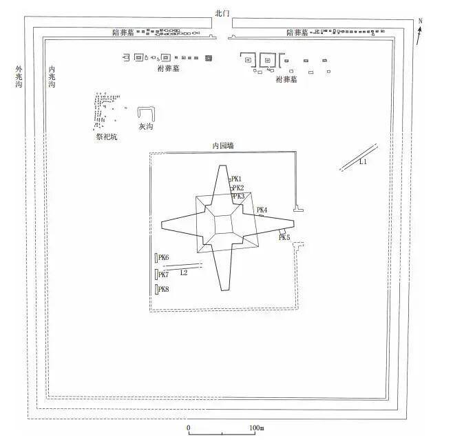 秦始皇祖母陵墓或现世,陕西公布上召窑秦陵考古成果 秦始皇祖母陵墓或现世,陕西公布上召窑秦陵考古成果
