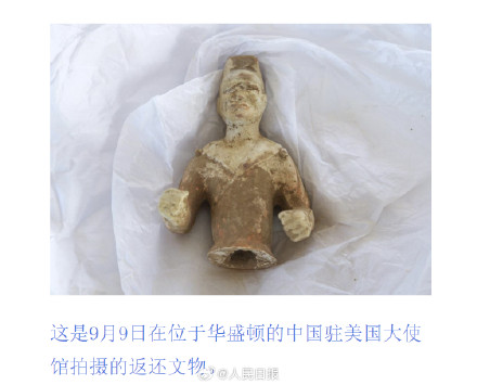 特写！这些中国文物要回家了