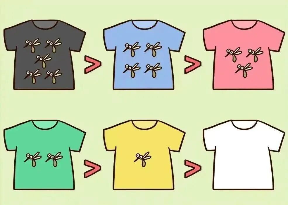 为什么秋天的蚊子咬人更狠？