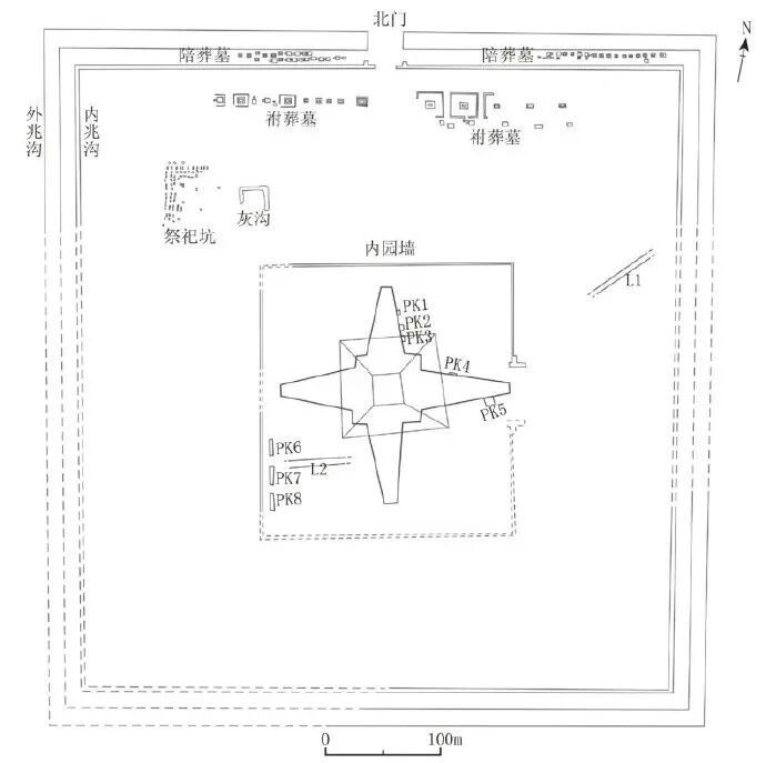咸阳秦陵考古成果:战国晚期秦王级别墓葬被发现,墓主或为华阳太后 咸阳秦陵考古成果:战国晚期秦王级别墓葬被发现,墓主或为华阳太后