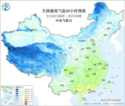东北地区内蒙古有降雨降温 东北地区内蒙古有降雨降温