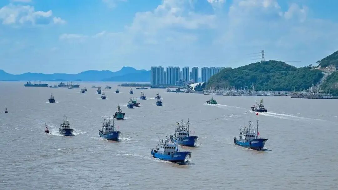 浙江舟山一老人落水失踪11天后回到家，所在的螺门村曾因渔业繁荣被称为“小香港”，远至湖南、四川等地的人赶来当渔民，如今后辈不再出海