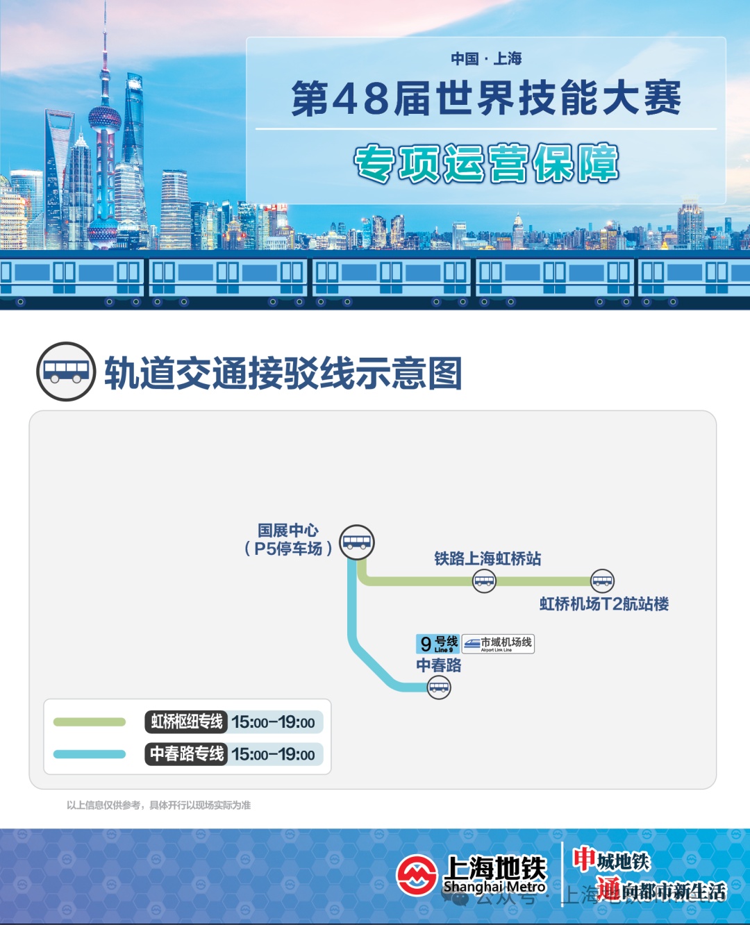 上海地铁发布临时调整公告！这几日，涉及延时运营、加开定点加班车等