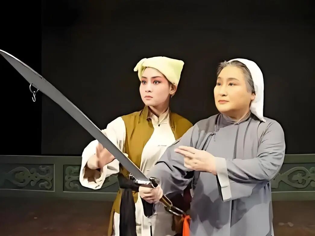 著名表演艺术家、一级演员逝世!这个经典角色被她演活了!网友:多少人潸然泪下 著名表演艺术家、一级演员逝世!这个经典角色被她演活了!网友:多少人潸然泪下