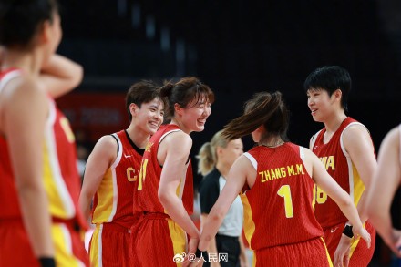 中国女篮亚运会开门红 中国女篮亚运会开门红