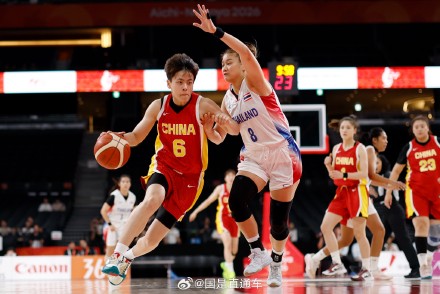 杨舒予回应中国女篮开门红:期待亚运会带来不一样的呈现 杨舒予回应中国女篮开门红:期待亚运会带来不一样的呈现