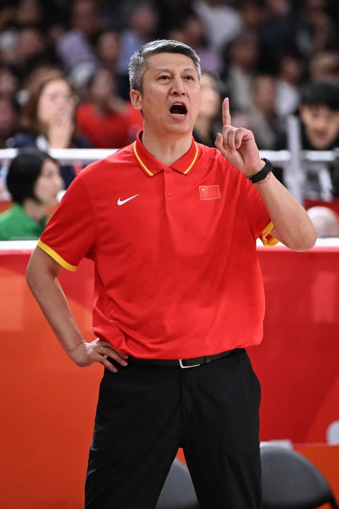 中国男篮输给日本男篮，赛后郭士强说：“这个夏天我们整个中国男篮都非常努力”