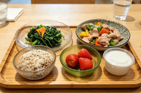 这5类食物才是真正的抗衰碳水 这5类食物才是真正的抗衰碳水