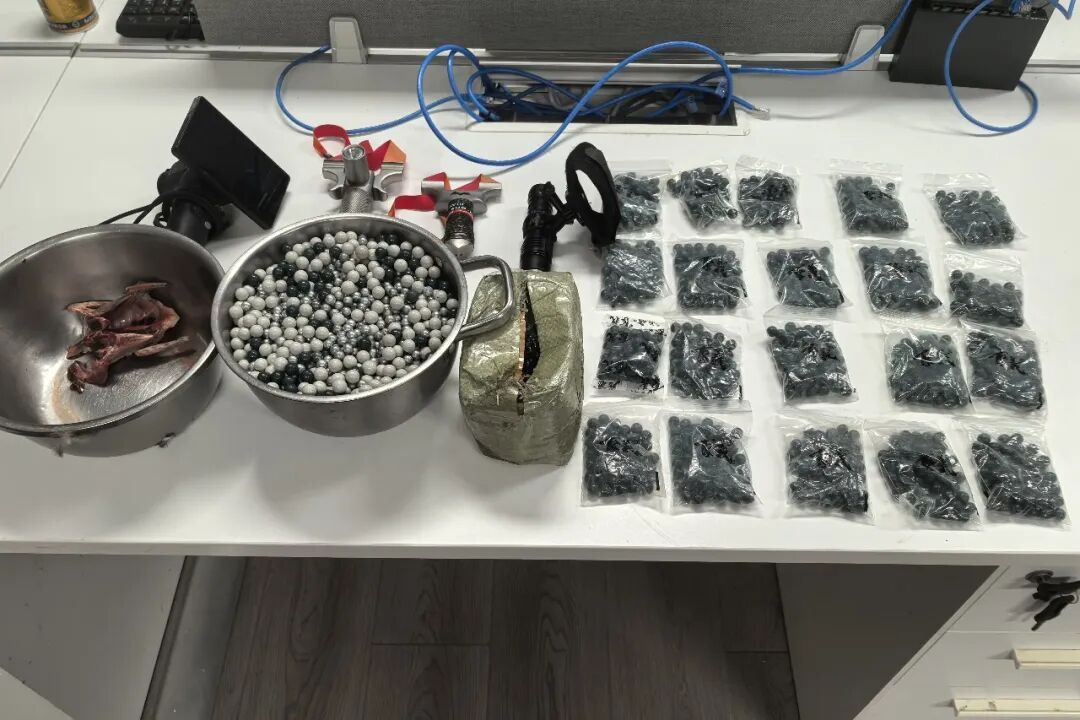 彻底凉凉!浙江两名主播被抓!平台多次封禁账号,两人频繁更换小号继续开播 彻底凉凉!浙江两名主播被抓!平台多次封禁账号,两人频繁更换小号继续开播