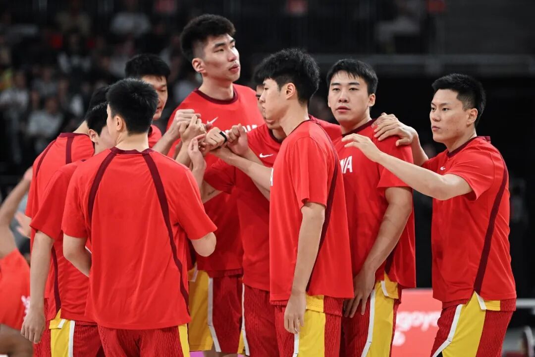 中国男篮输给日本男篮，赛后郭士强说：“这个夏天我们整个中国男篮都非常努力”