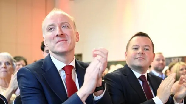 迈克尔·马拉当选英国苏格兰工党新任党首 迈克尔·马拉当选英国苏格兰工党新任党首