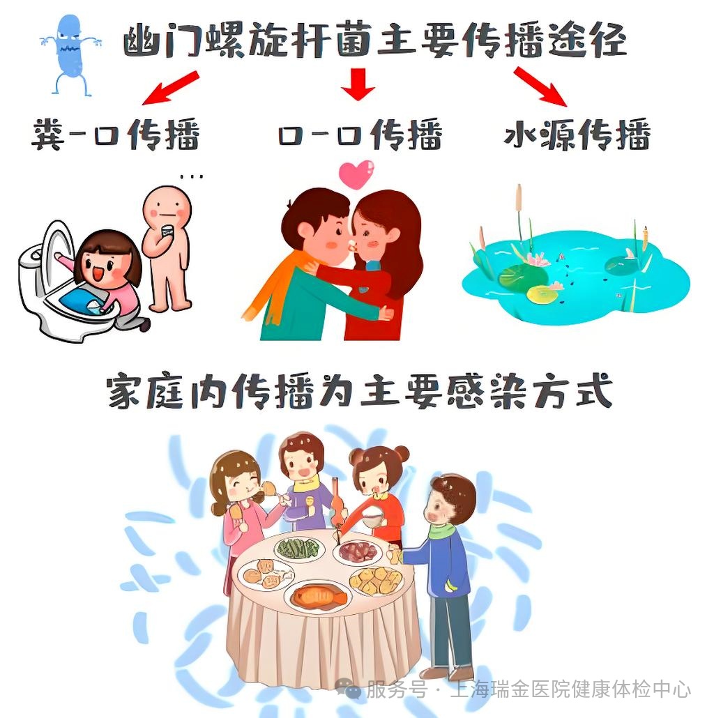 一人感染,全家高风险! 我国近6亿人中招,根源大多藏在饭桌上上海瑞金医院提醒