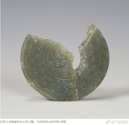 陕西发现秦王级别墓葬,墓主或为秦始皇嫡祖母华阳太后 陕西发现秦王级别墓葬,墓主或为秦始皇嫡祖母华阳太后