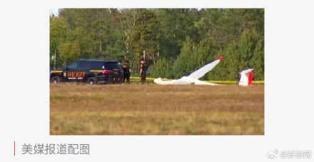 美媒:两架滑翔机在纽约州上空相撞,造成1人死亡 美媒:两架滑翔机在纽约州上空相撞,造成1人死亡