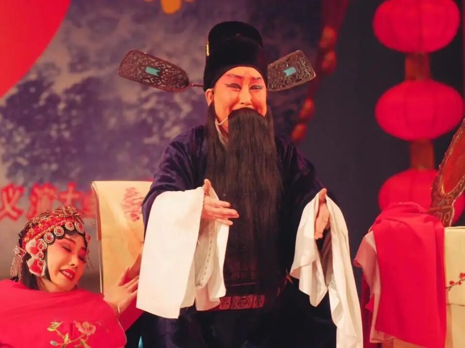 著名表演艺术家、一级演员逝世!这个经典角色被她演活了!网友:多少人潸然泪下 著名表演艺术家、一级演员逝世!这个经典角色被她演活了!网友:多少人潸然泪下