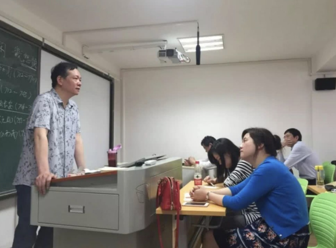 龚德才逝世,曾因只讲课不评职称在网上走红 龚德才逝世,曾因只讲课不评职称在网上走红