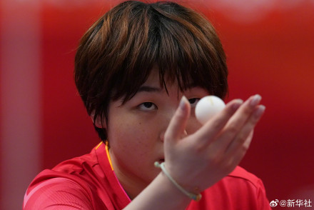高清大图来了!国乒女团胜尼泊尔队 高清大图来了!国乒女团胜尼泊尔队