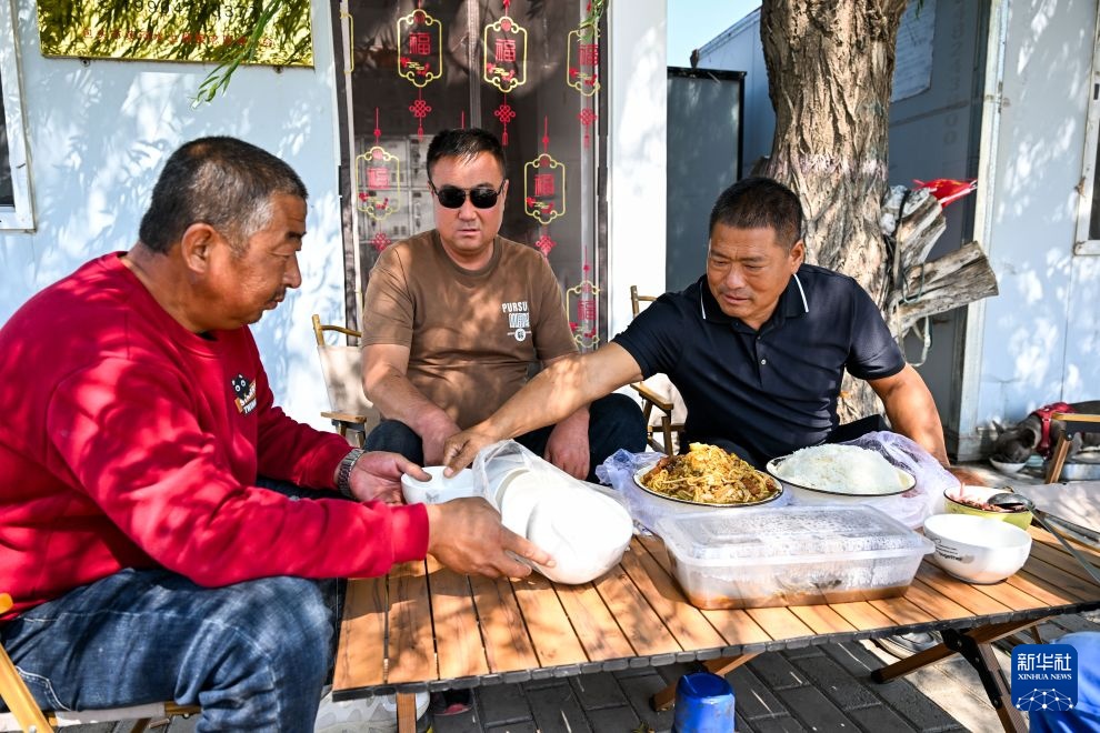 黄河故事丨黄河岸边的民间救援队 黄河故事丨黄河岸边的民间救援队