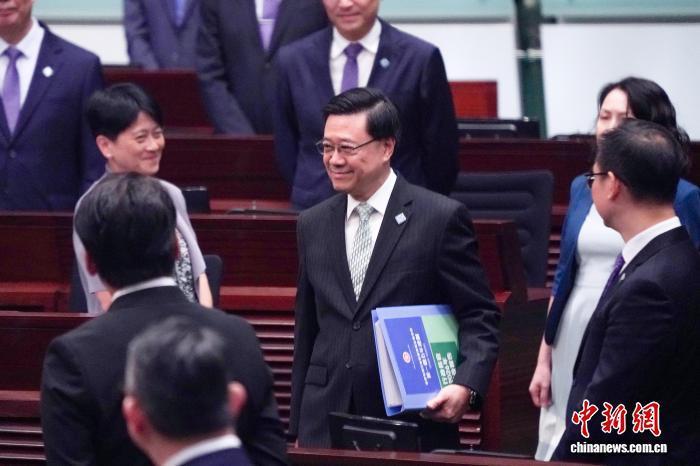 （机遇香港）香港首个五年规划蕴含哪些创科产业机遇？