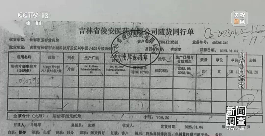 警惕!司美格鲁肽成变质回流药重灾区,回流药黑色产业链曝光→ 警惕!司美格鲁肽成变质回流药重灾区,回流药黑色产业链曝光→