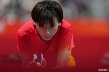 高清大图来了!国乒女团胜尼泊尔队 高清大图来了!国乒女团胜尼泊尔队