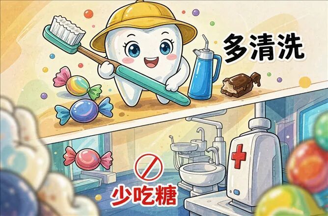 喝完别马上刷牙 很多人都做错了 喝完别马上刷牙 很多人都做错了