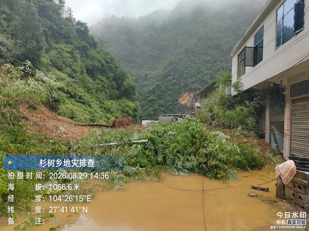成功避险！云南多地紧急转移82人