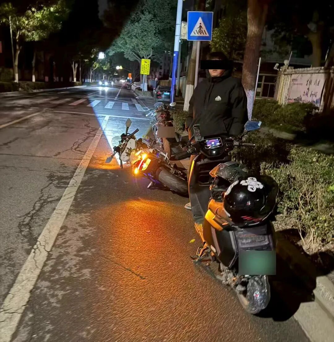 上海深夜街头!“摩友”聚会后接连发生酒驾事故……背后原因细思极恐! 上海深夜街头!“摩友”聚会后接连发生酒驾事故……背后原因细思极恐!