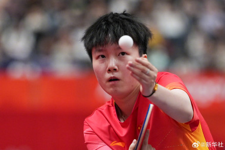 高清大图来了!国乒女团胜尼泊尔队 高清大图来了!国乒女团胜尼泊尔队