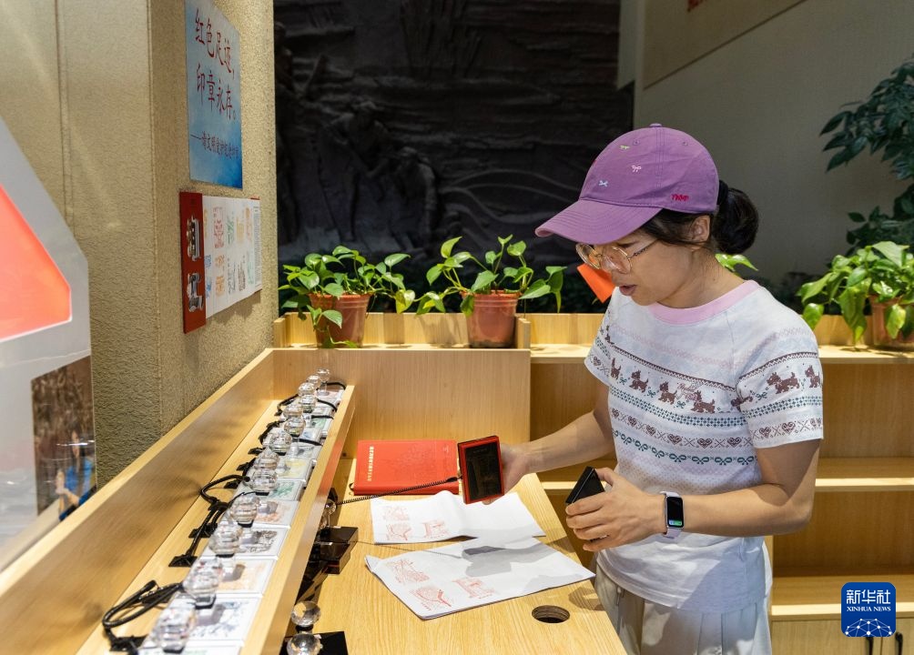 赓续长征精神 奋进复兴征程丨在湘江战役纪念馆感受红军壮烈一战