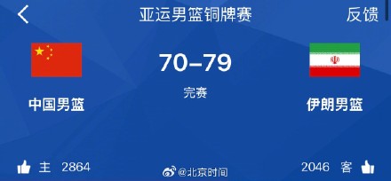 中国男篮仅2人得分上双 中国男篮仅2人得分上双