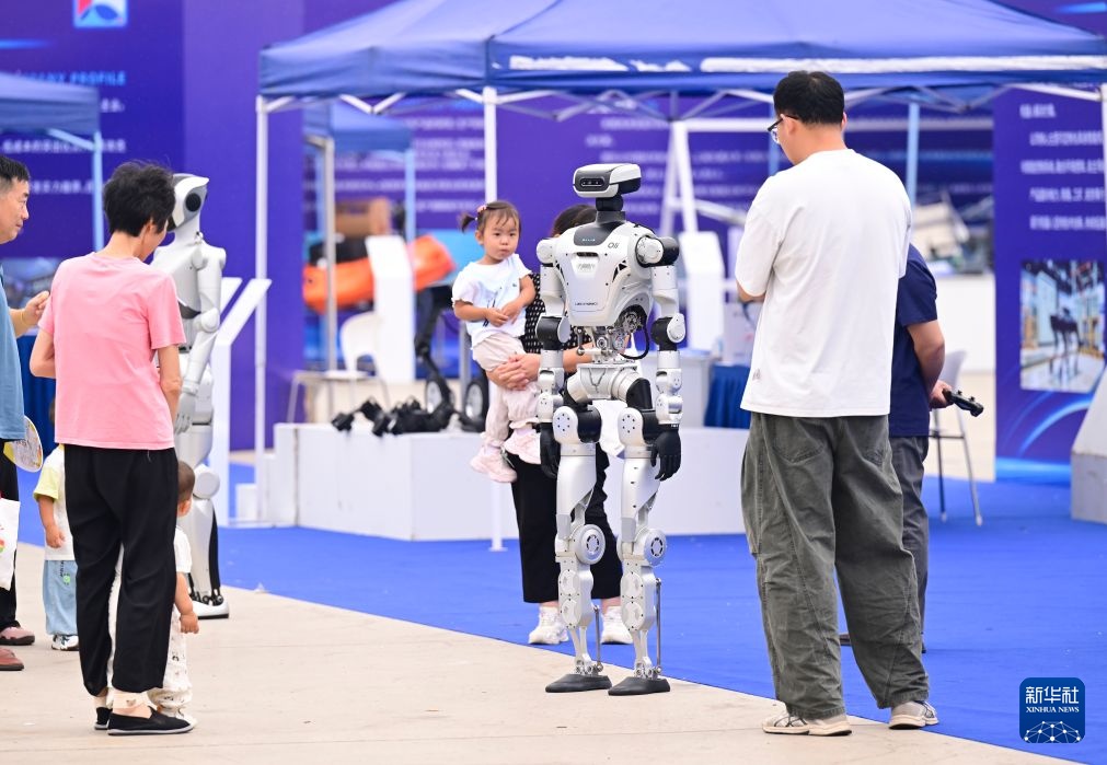2026世界制造业大会无人科技成果精彩呈现 2026世界制造业大会无人科技成果精彩呈现