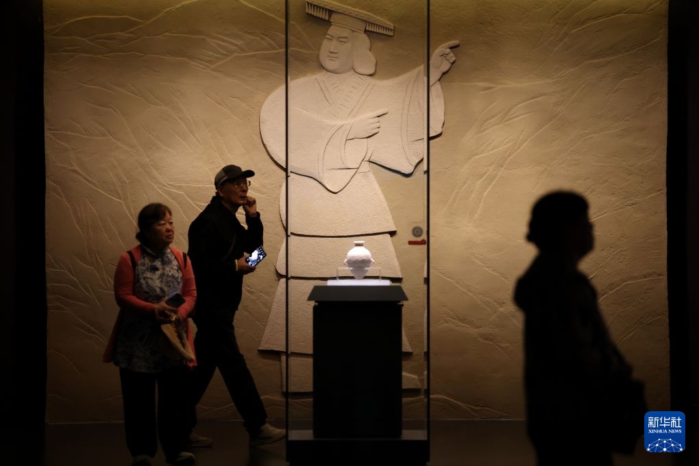 长征精神新画卷丨陕西延安:昔日黄土沟 今朝幸福城 长征精神新画卷丨陕西延安:昔日黄土沟 今朝幸福城