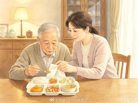 家中有阿尔茨海默病患者，饮食护理要注意这些