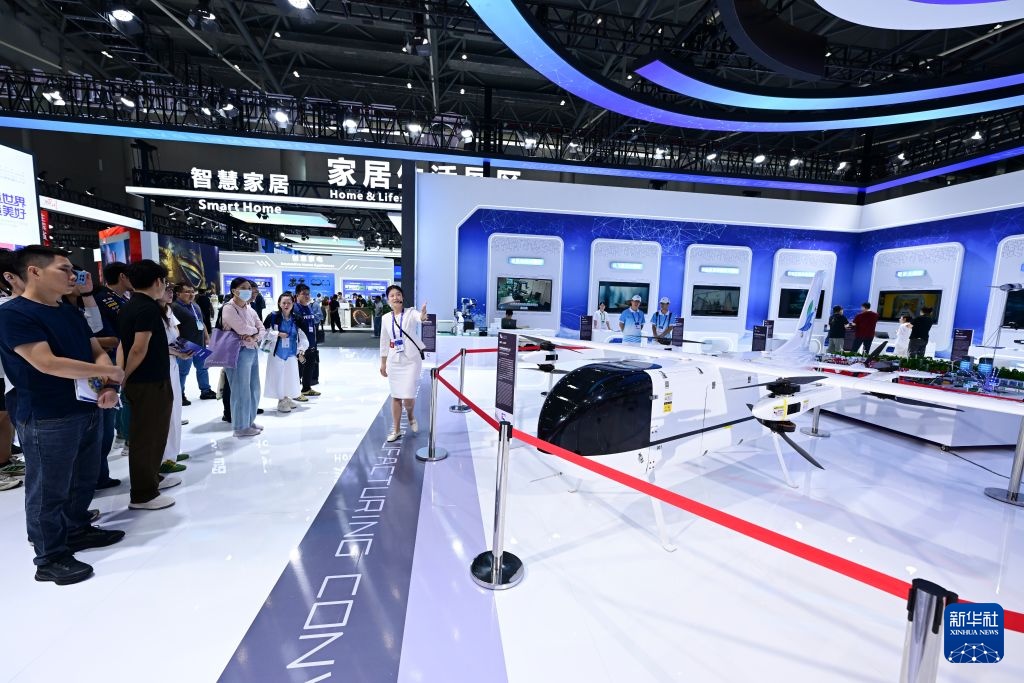 2026世界制造业大会无人科技成果精彩呈现 2026世界制造业大会无人科技成果精彩呈现