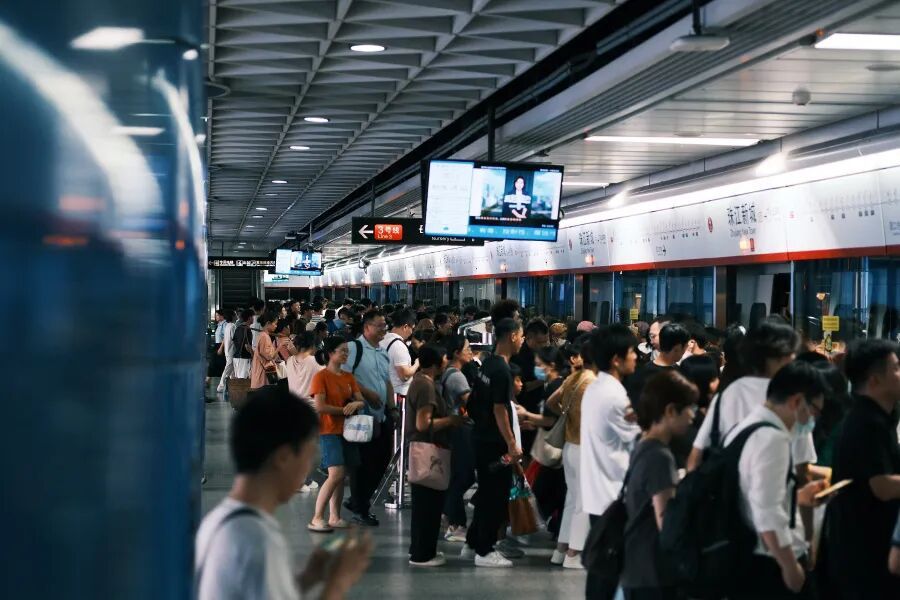 中秋国庆期间,广州地铁运营时间有调整 中秋国庆期间,广州地铁运营时间有调整